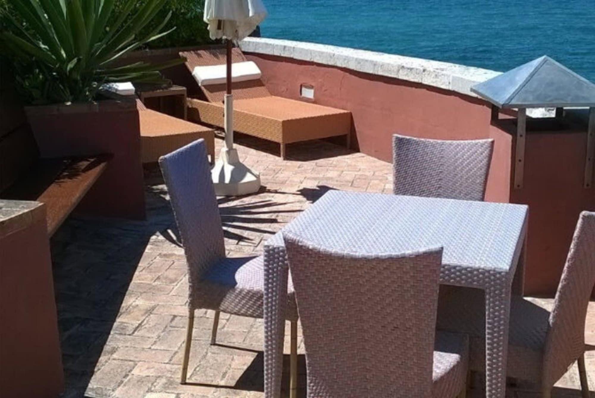 Fortino Napoleonico Ancona Exteriér fotografie