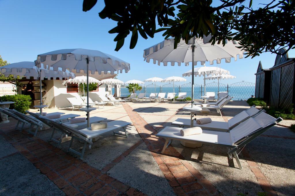 Fortino Napoleonico Ancona Exteriér fotografie