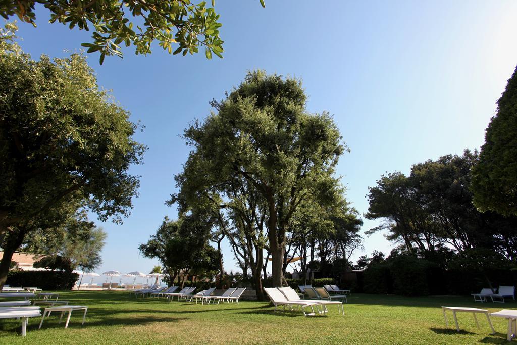 Fortino Napoleonico Ancona Exteriér fotografie