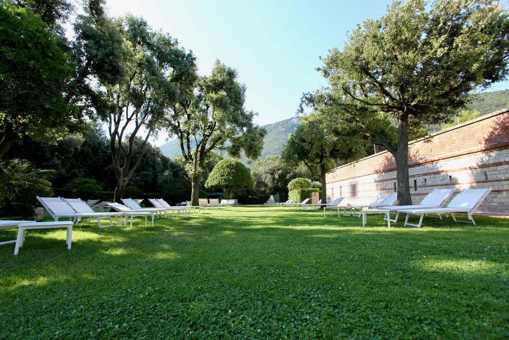 Fortino Napoleonico Ancona Exteriér fotografie
