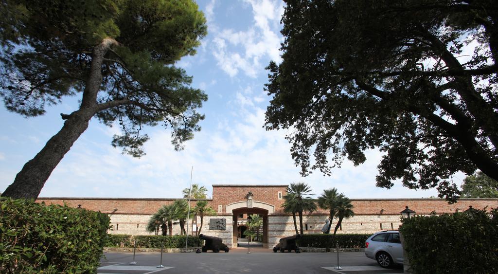 Fortino Napoleonico Ancona Exteriér fotografie