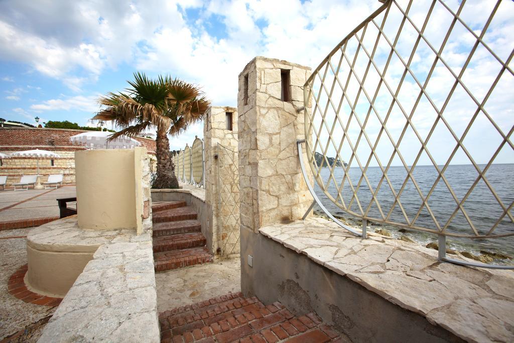 Fortino Napoleonico Ancona Exteriér fotografie