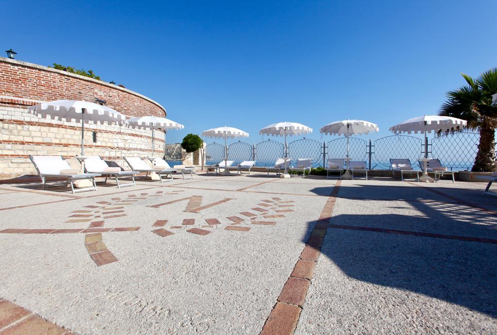 Fortino Napoleonico Ancona Exteriér fotografie